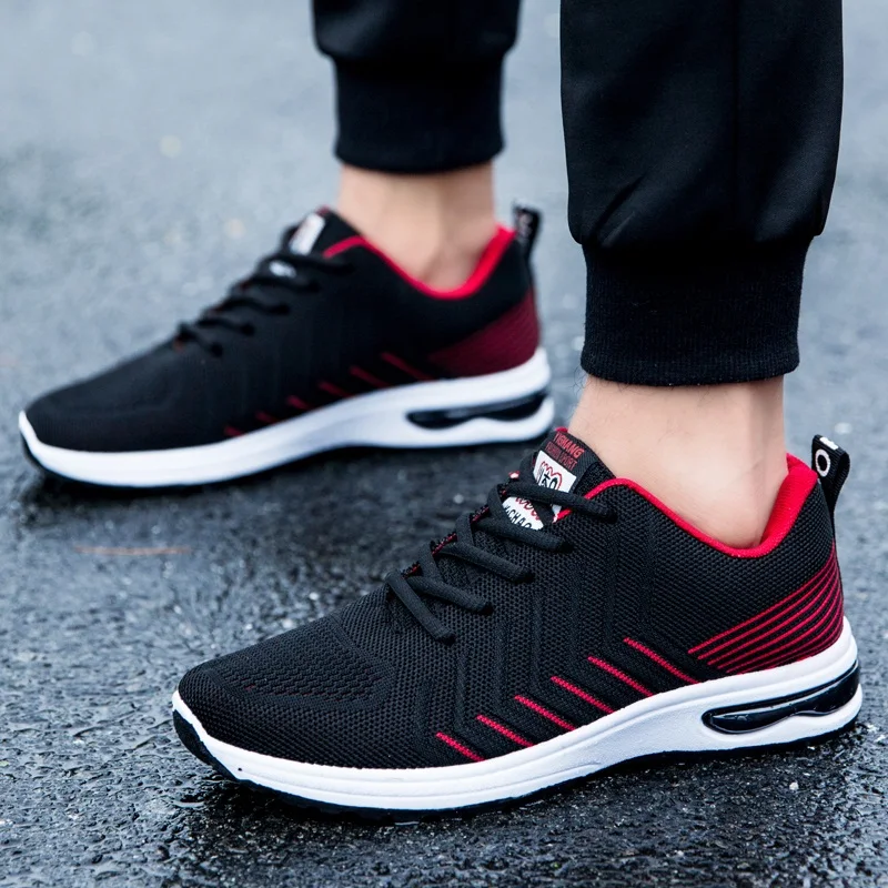 Outdoor Indoor Tenis Sport Running Shoes Men Breathable Sports Trail Run Jogger Shoe Running Sneakers For Men Teenage Zapatillas
Outdoor Indoor Tenis Sport Running Shoes Men Breathable Sports Trail Run Jogger Shoe Running Sneakers For Men Teenage Zapatillas