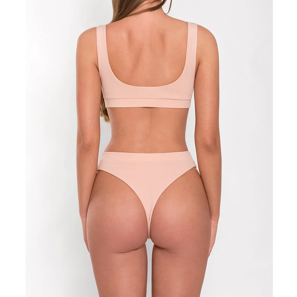 2020 High Waist Bathing Suits Push Up Sexy Yellow Swimsuit Women Sport Crop Bikini Sets Woman Beach Swimwear Brazilian Clothes
2020 High Waist Bathing Suits Push Up Sexy Yellow Swimsuit Women Sport Crop Bikini Sets Woman Beach Swimwear Brazilian Clothes