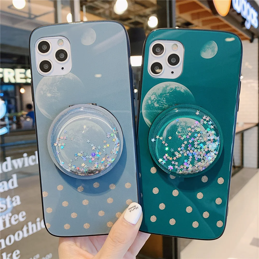 Free shipping For Iphone X Xs Max Mirror Quicksand Shell 11 Pro Max Phone Case 6 7 8 plus Cartoon Case Xr Tempered glass Case 6s
Free shipping For Iphone X Xs Max Mirror Quicksand Shell 11 Pro Max Phone Case 6 7 8 plus Cartoon Case Xr Tempered glass Case 6s