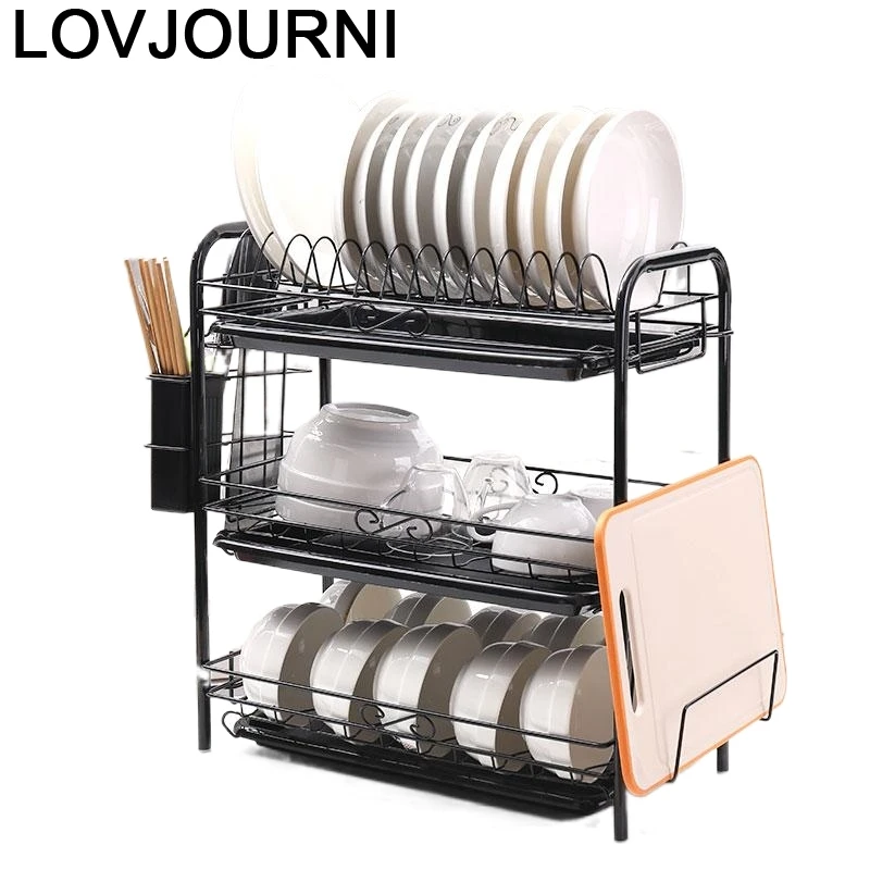 Принадлежности Scolapiatti De Cozinha Rangement organizator сушильное блюдо для кухни Mutfak Cocina