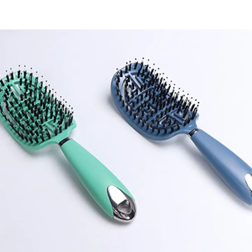 Pop Brush Brosse Detangling Hair Brush Nylon Scalp Massage Hair Comb Women Wet Cur Hair Brush Professional Hairdressing Styling
Pop Brush Brosse Detangling Hair Brush Nylon Scalp Massage Hair Comb Women Wet Cur Hair Brush Professional Hairdressing Styling