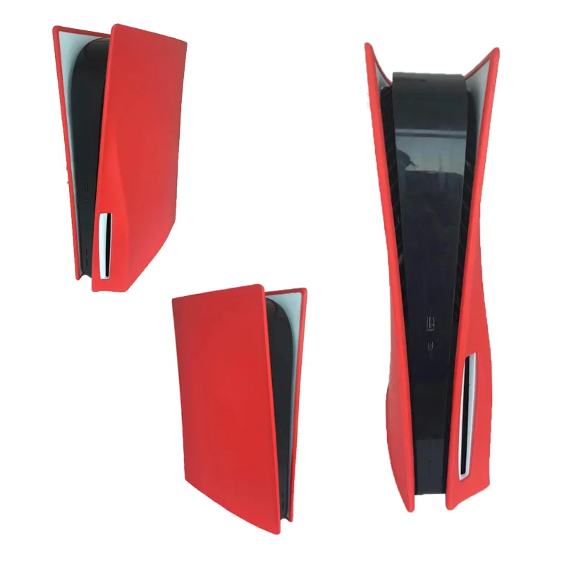 PS5 Cover Case Disc Edition Case Silicone Skin Case for Digital Edition PS5 Covers PS5 Faceplates Sakura Joy Con PS5 Accessories
PS5 Cover Case Disc Edition Case Silicone Skin Case for Digital Edition PS5 Covers PS5 Faceplates Sakura Joy Con PS5 Accessories