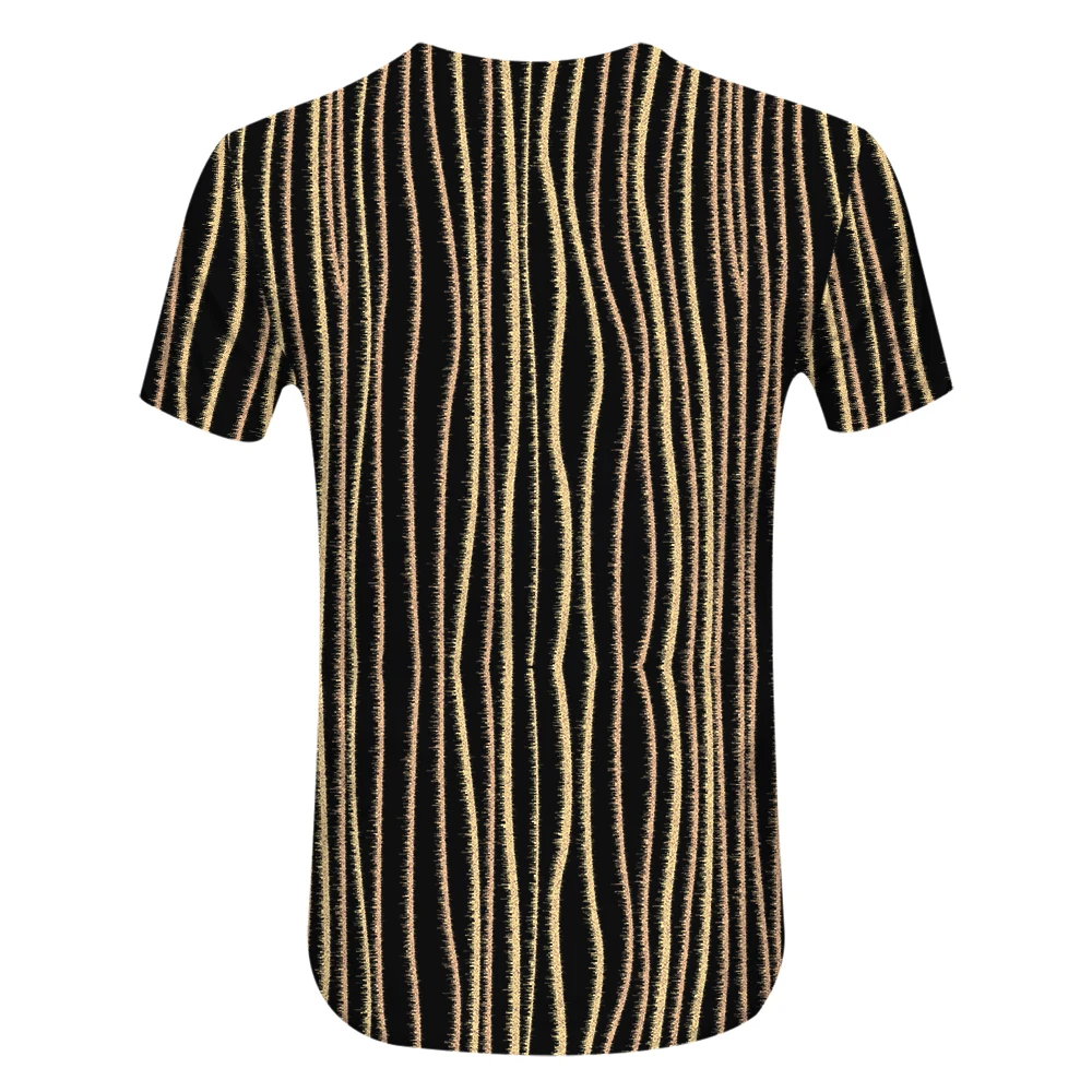 Cloudstyle 3D Mens T-Shirt Summer Printed Lines Casual Slim Large Size Short Sleeves Streetwear Top Tee Comfortable O-neck 
Cloudstyle 3D Mens T-Shirt Summer Printed Lines Casual Slim Large Size Short Sleeves Streetwear Top Tee Comfortable O-neck