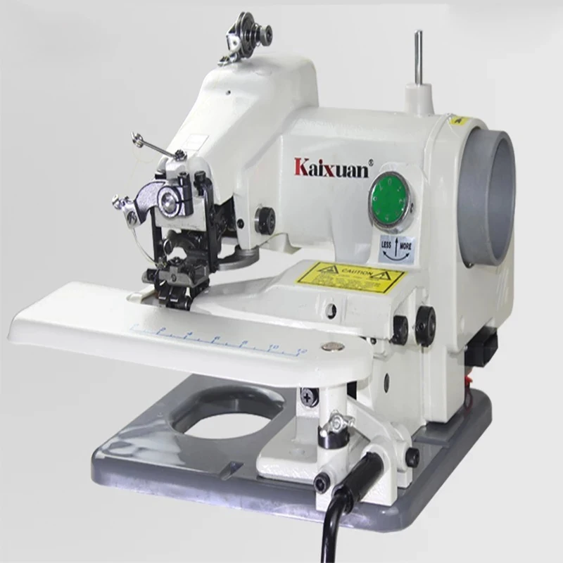 KX500 Desktop Household Sewing Machine Blind Stitching Machine Trousers Direct Drive Sewing Equipment 220V/120W
KX500 Desktop Household Sewing Machine Blind Stitching Machine Trousers Direct Drive Sewing Equipment 220V/120W