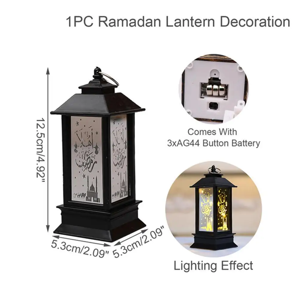 New Wind Lights Ramadan Lantern LED Decoration For Home Mubarak Islam Party Muslim Scene Ornaments EID Handicraft Gifts Hol F2I0
New Wind Lights Ramadan Lantern LED Decoration For Home Mubarak Islam Party Muslim Scene Ornaments EID Handicraft Gifts Hol F2I0