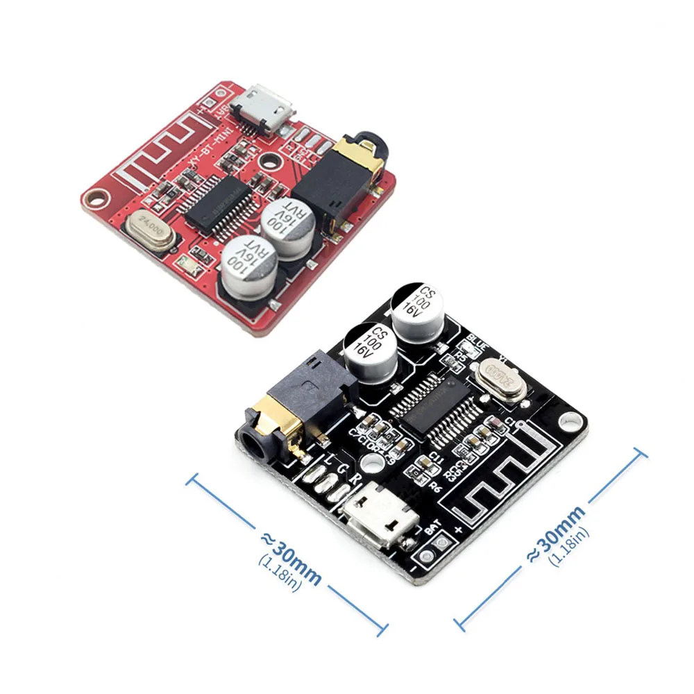Micro USB Bluetooth аудио приемник 4 1 5 0 MP3 декодер не допускающий потерь доска