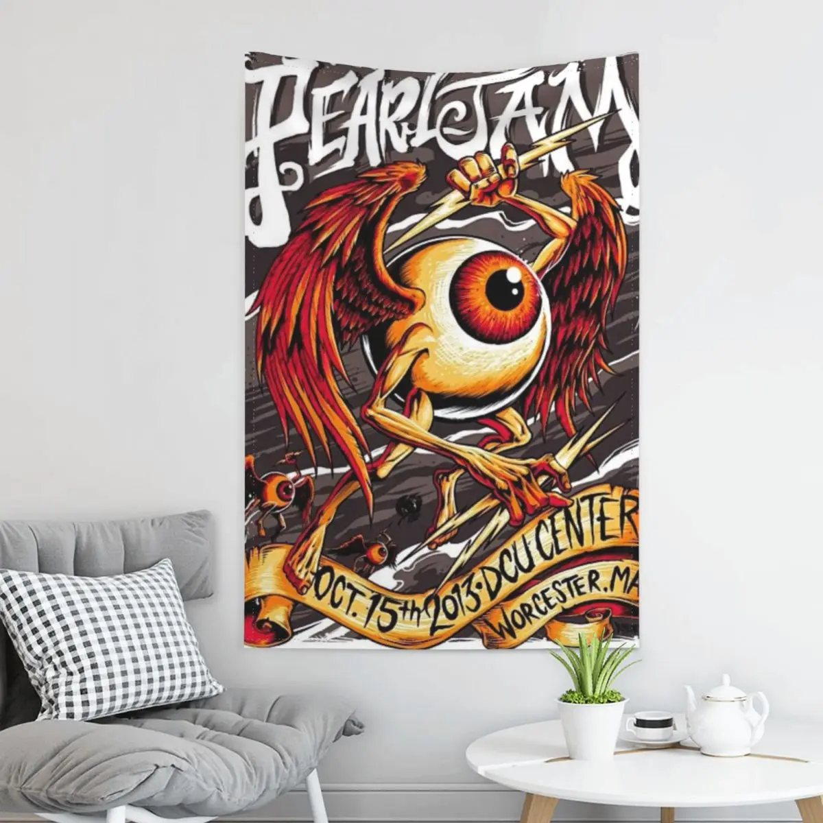 3D printing Nostalgic Rock Band theme mural decorative tapestry Nostalgic Rock Band poster art living room decorative tapestry
3D printing Nostalgic Rock Band theme mural decorative tapestry Nostalgic Rock Band poster art living room decorative tapestry