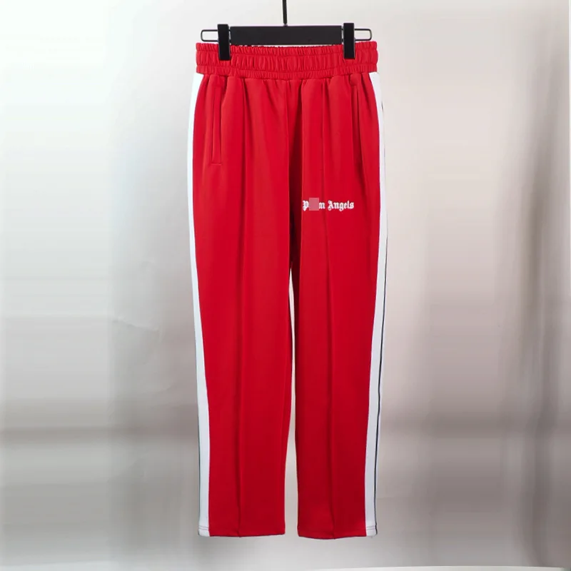 Palm pants Meichao PA angels Angel decapitated bear cub side woven bag casual pants for men and women
Palm pants Meichao PA angels Angel decapitated bear cub side woven bag casual pants for men and women