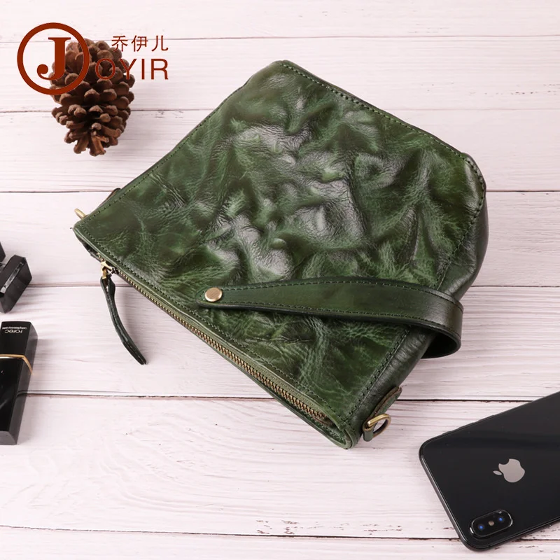 Women's bag 2020 new women's shoulder bag Korean fashion vegetable tanning leather hand-held women's bag
Women's bag 2020 new women's shoulder bag Korean fashion vegetable tanning leather hand-held women's bag