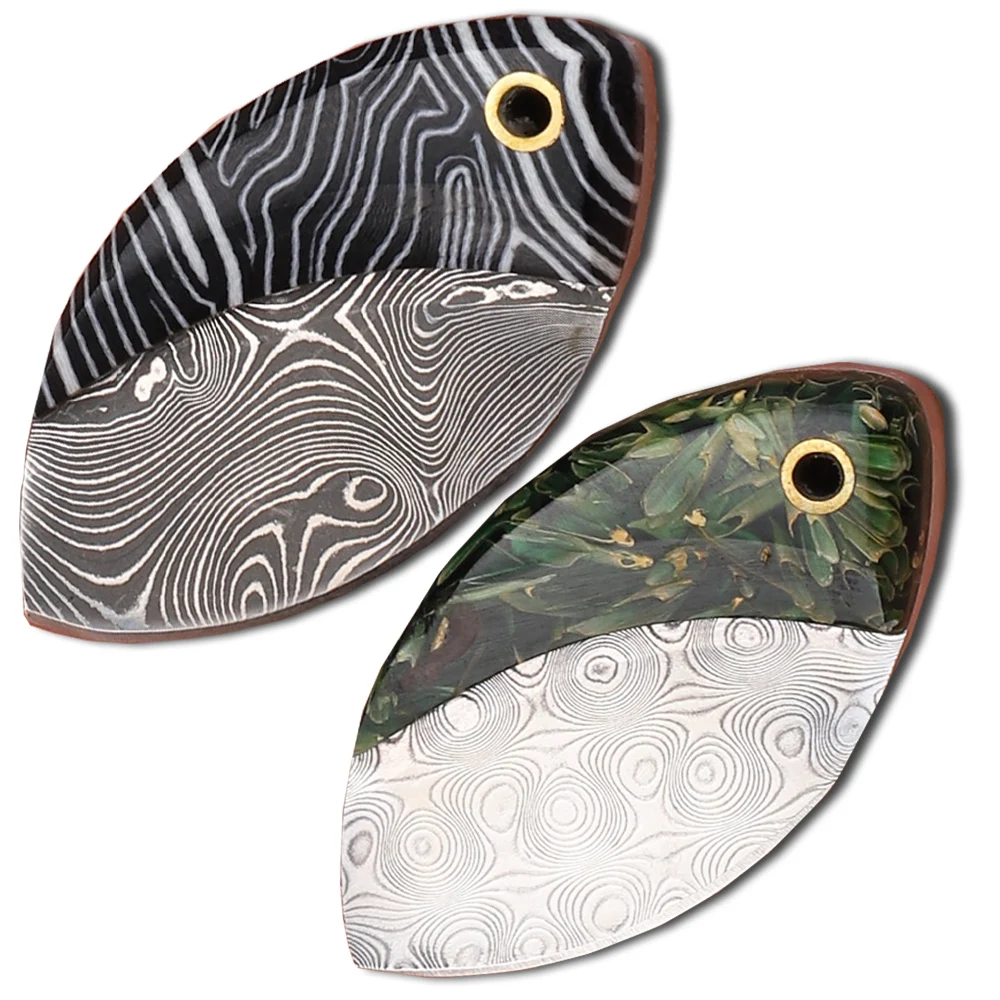 Necklace Damascus Steel Hunting Outdoor Rock Climbing Pocket Fruit Knife EDC Tool Knife
Necklace Damascus Steel Hunting Outdoor Rock Climbing Pocket Fruit Knife EDC Tool Knife
