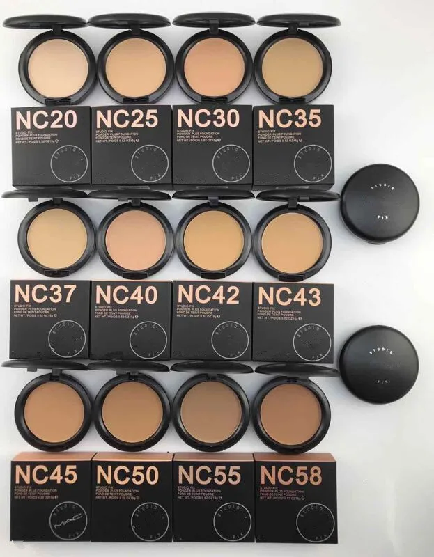 2Pcs/lot BRAND 12 Colors POWDER PLUS FOUNDATION FOND DE TEINT POUDRE 15G MAKE UP POWDER Brand New
2Pcs/lot BRAND 12 Colors POWDER PLUS FOUNDATION FOND DE TEINT POUDRE 15G MAKE UP POWDER Brand New
