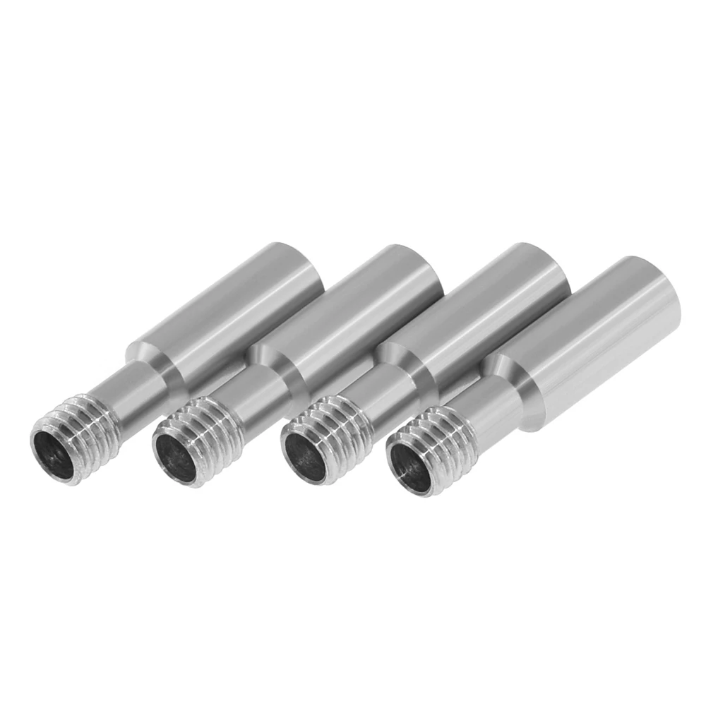 2pcs 3D Printer CR10 Ender 3 Special Throat Bowden Tube Long Thread For 1.75 mm Filament 3D Printers Parts Full Metal Part
2pcs 3D Printer CR10 Ender 3 Special Throat Bowden Tube Long Thread For 1.75 mm Filament 3D Printers Parts Full Metal Part