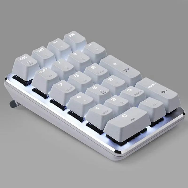 1Pcs Mini 3-Port Usb 3.0 Hub for Pc Laptops & 1Pcs 21 Keys White Backlit Mechanical Numeric Keypad Numpad
1Pcs Mini 3-Port Usb 3.0 Hub for Pc Laptops & 1Pcs 21 Keys White Backlit Mechanical Numeric Keypad Numpad