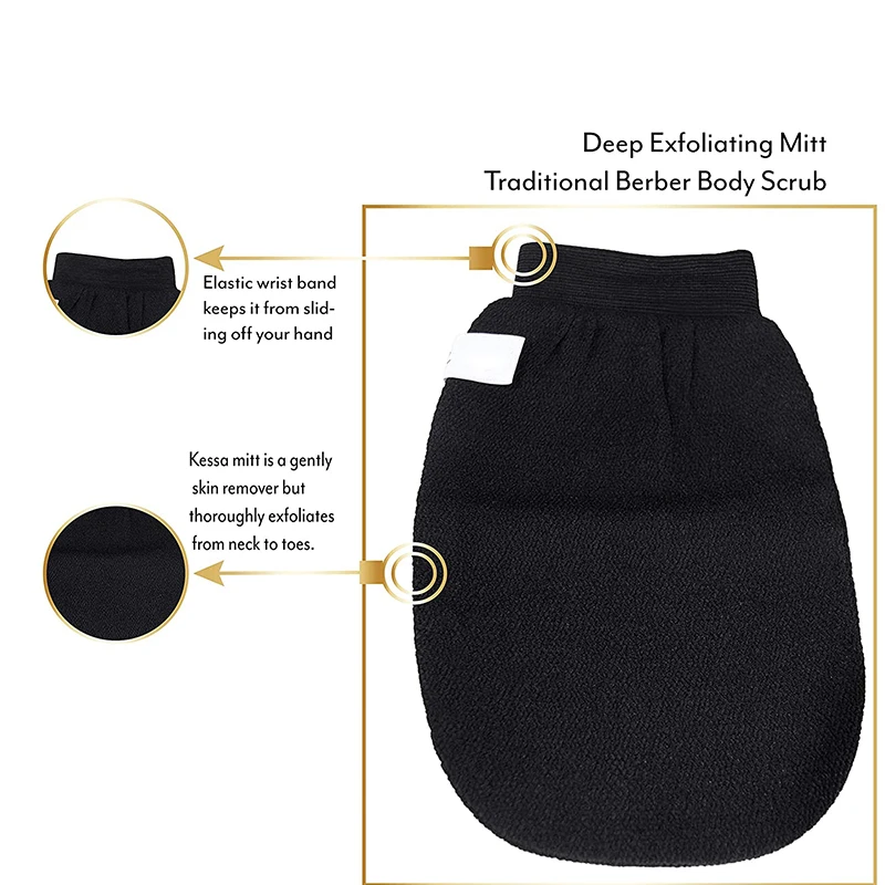 Newly The Original Kessa Hammam Scrubbing Glove Women Scrubbing Towel Double Side Spa Scrubbing Towel Dead Skin Removal 2PCS
Newly The Original Kessa Hammam Scrubbing Glove Women Scrubbing Towel Double Side Spa Scrubbing Towel Dead Skin Removal 2PCS