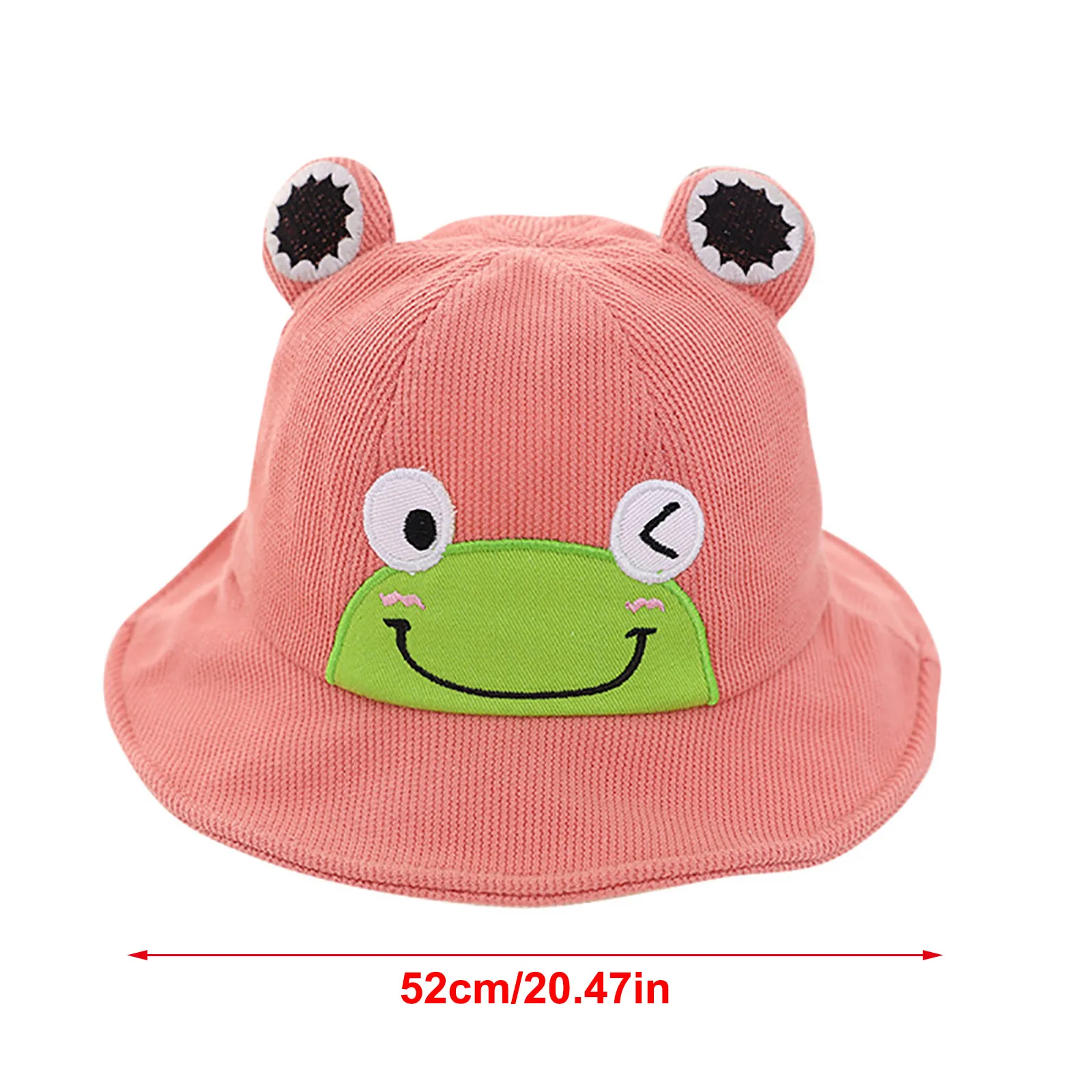 Baby Boys Girls Summer Sun Protection Hat Sunscreen Cap Hat Fisherman's Hat Hiking Beach Fishing Cap Sunscreen Female Sunhat Bob
Baby Boys Girls Summer Sun Protection Hat Sunscreen Cap Hat Fisherman's Hat Hiking Beach Fishing Cap Sunscreen Female Sunhat Bob