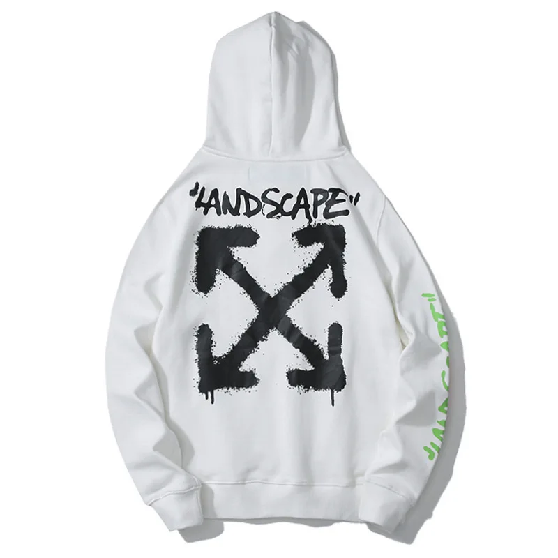 19ss street fashion Tokyo limited capsule hand painted graffiti arrow Hoodie for men and women
19ss street fashion Tokyo limited capsule hand painted graffiti arrow Hoodie for men and women