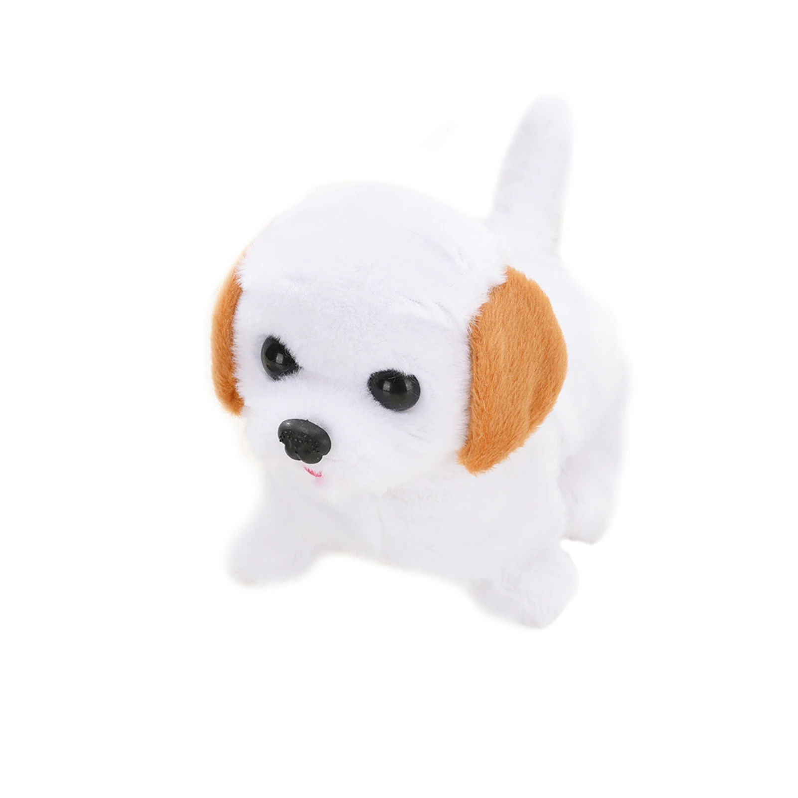 Simulation Dog Toy Realistic Walking Wagging Christmas Gift Electric Plush Toy for Kids Children Pupils Girlfriend
Simulation Dog Toy Realistic Walking Wagging Christmas Gift Electric Plush Toy for Kids Children Pupils Girlfriend