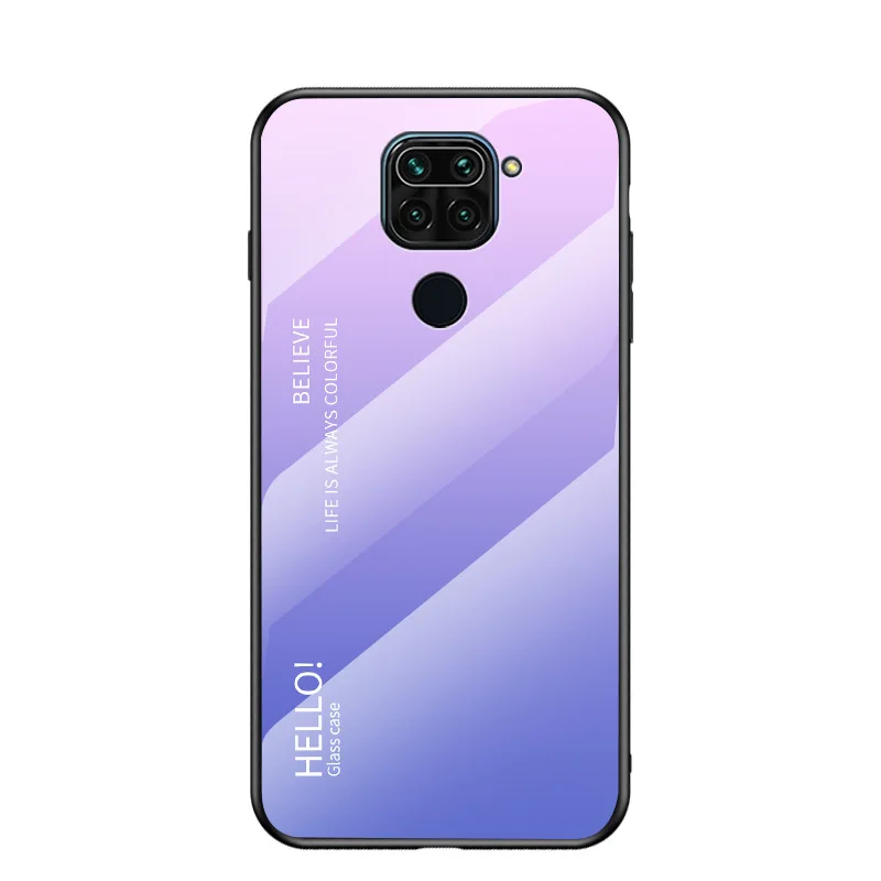 Gradient Tempered Glass For Xiaomi Note 10 Mi 10 Pro Mi 10 Lite Mi 9 SE Mi 5X Mi 6X Mi 9 Pro 5G Anti-Shock Protective Case
Gradient Tempered Glass For Xiaomi Note 10 Mi 10 Pro Mi 10 Lite Mi 9 SE Mi 5X Mi 6X Mi 9 Pro 5G Anti-Shock Protective Case