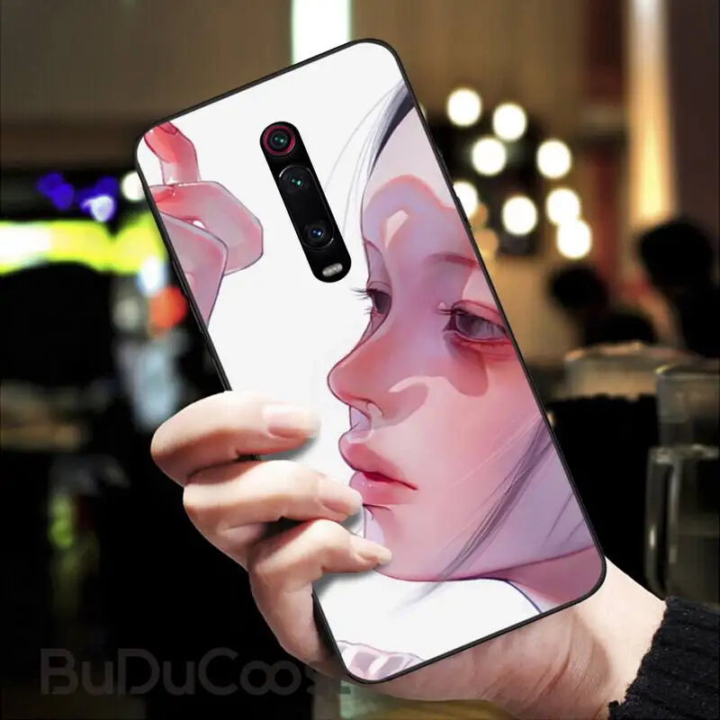 Exquisite illustration Phone Case for Xiaomi Redmi note 8 pro note9 pro for Redmi Note5 7 Note6Pro
Exquisite illustration Phone Case for Xiaomi Redmi note 8 pro note9 pro for Redmi Note5 7 Note6Pro