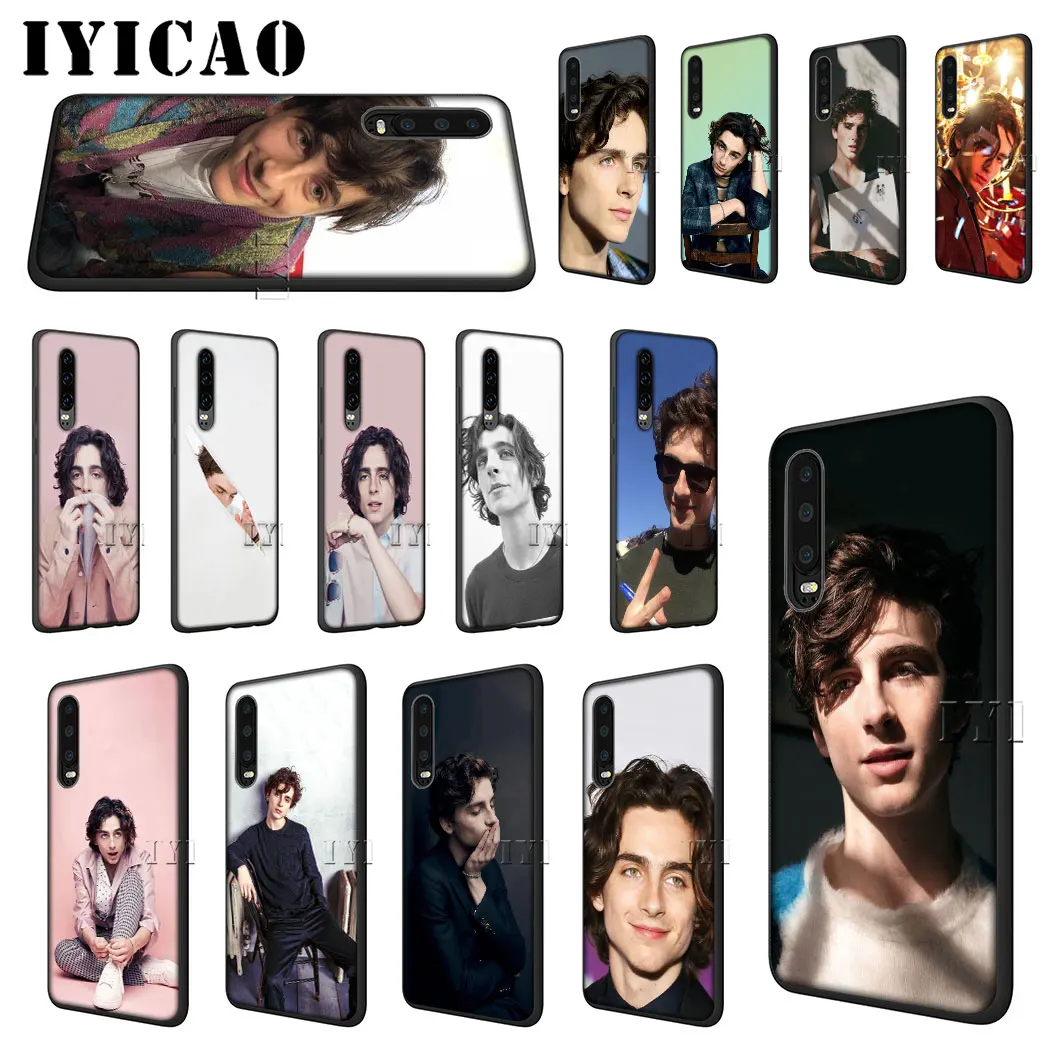 Мягкий чехол Timothee для Honor 6A 7A 3 ГБ Pro 7C 5 99 дюйма 7X 8 Lite 8X 8C 9 10 Note View 20 9X | Мобильные