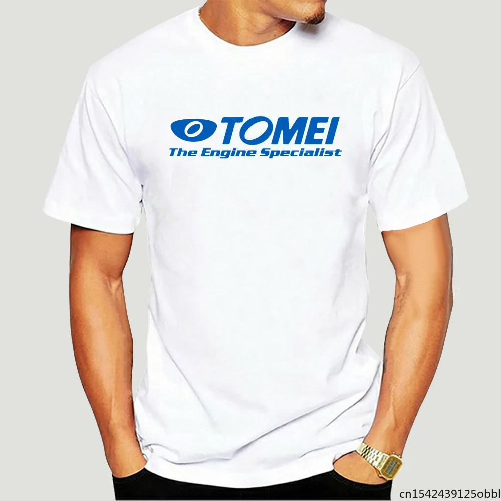 Tomei The Engine Specialist Unisex Summer Trend Soft Round Neck Casual Men T-shirt Plus Size M-5XL
Tomei The Engine Specialist Unisex Summer Trend Soft Round Neck Casual Men T-shirt Plus Size M-5XL