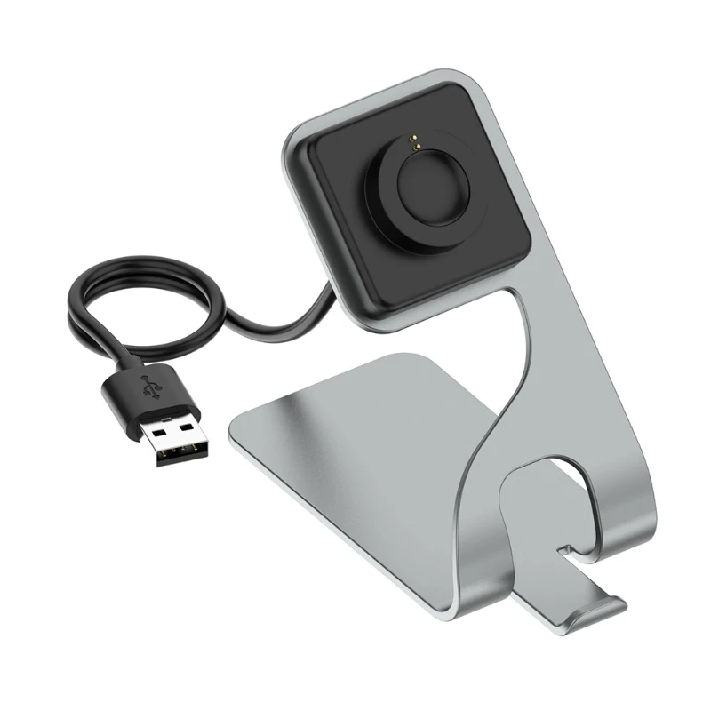 Charging Dock Station Compatible with Fossil-Gen 4/5/Emporio-Armani Smart Watch Charger Stand Holder Accessory Bracket
Charging Dock Station Compatible with Fossil-Gen 4/5/Emporio-Armani Smart Watch Charger Stand Holder Accessory Bracket