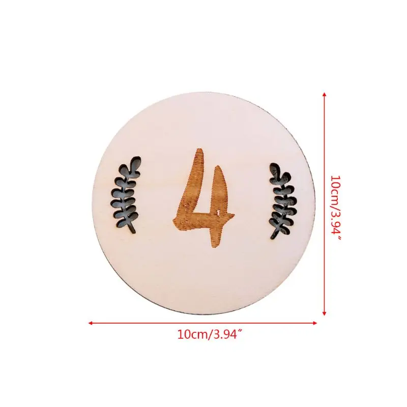 12 Pcs/set Nordic Style Baby Birth Month Number Birthday Commemorative Milestone Card Newborn Full Moon Photography Props
12 Pcs/set Nordic Style Baby Birth Month Number Birthday Commemorative Milestone Card Newborn Full Moon Photography Props