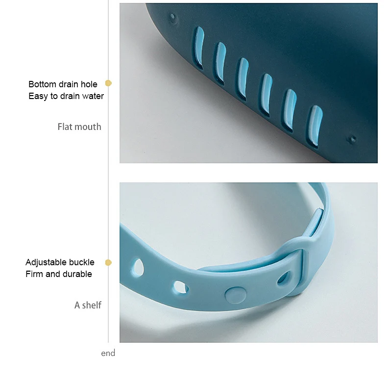 1PC Kitchen Sink Drain Basket Hanging Bag Adjustable Faucet Sponge Rack Washing Vegetables Dish Sink Storage Hanging Basket 
1PC Kitchen Sink Drain Basket Hanging Bag Adjustable Faucet Sponge Rack Washing Vegetables Dish Sink Storage Hanging Basket