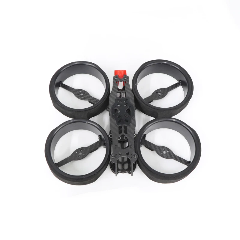 HSKRC Brave 163 3-дюймовая рамка из углеродного волокна FPV с защитным кольцом для радиоуправляемого FPV гоночного фристайла Cinewhoop канального дрона
HSKRC Brave 163 3-дюймовая рамка из углеродного волокна FPV с защитным кольцом для радиоуправляемого FPV гоночного фристайла Cinewhoop канального дрона