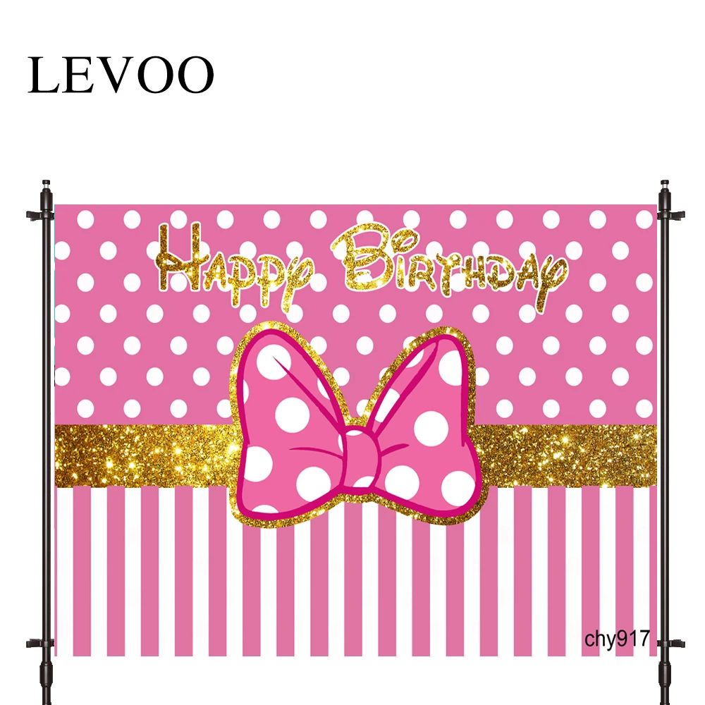 LEVOO Photographic Background Pink Bowknot Birthday Stripe Princess Photo Studio Photocall Printed Shoot Prop Decor Fabric
LEVOO Photographic Background Pink Bowknot Birthday Stripe Princess Photo Studio Photocall Printed Shoot Prop Decor Fabric