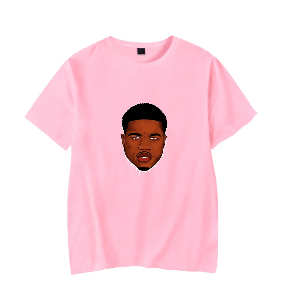 2020 New Arrival Roddy Ricch Top Quality T-shirts Men/Women Summer Short Sleeve Tshirts Hot Sale Casual Streetwear T shirts
2020 New Arrival Roddy Ricch Top Quality T-shirts Men/Women Summer Short Sleeve Tshirts Hot Sale Casual Streetwear T shirts