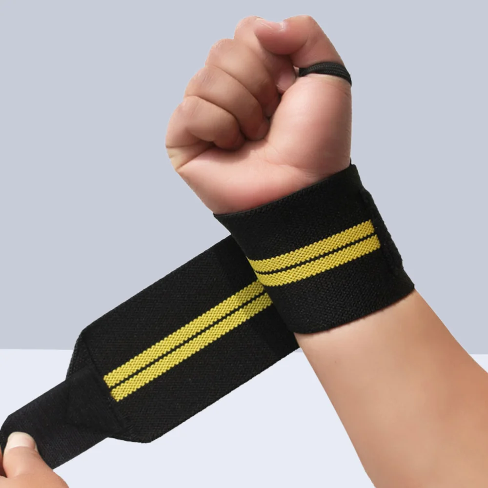 1Pair Unisex Weightlifting Fitness Breathable Non-slip Wristband Sports Dumbbells Half Finger Summer Thin Section
1Pair Unisex Weightlifting Fitness Breathable Non-slip Wristband Sports Dumbbells Half Finger Summer Thin Section