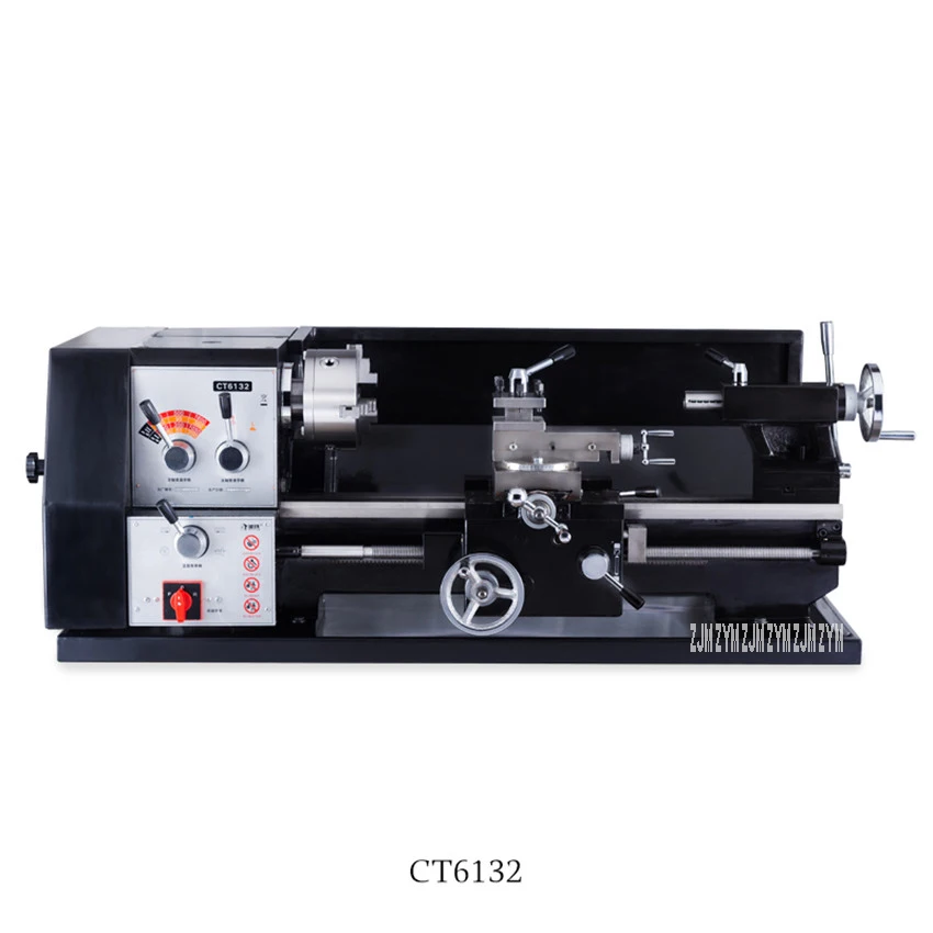 CT6132 Industrial Grade Turning Machine Heavy Multifunctional Bench High-Precision Wood Bench Lathe Woodworking Rotary Machine
CT6132 Industrial Grade Turning Machine Heavy Multifunctional Bench High-Precision Wood Bench Lathe Woodworking Rotary Machine