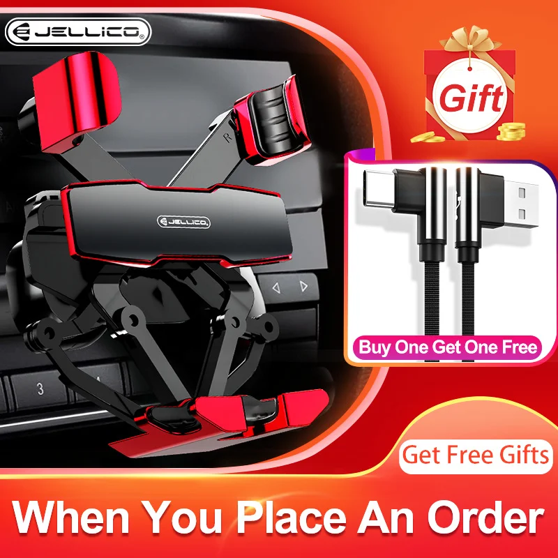 Gravity Car Phone Holder Air Vent Mount Mobile Cell Stand GPS Support For iPhone 12 11 Pro Xr X 8 Huawei Xiaomi Samsung
Gravity Car Phone Holder Air Vent Mount Mobile Cell Stand GPS Support For iPhone 12 11 Pro Xr X 8 Huawei Xiaomi Samsung