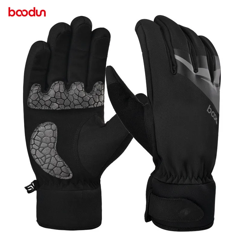 BOODUN Men Women Cycling Gloves Full Finger Winter Thermal Waterproof Road Bike Bicycle Gloves Shockproof MTB Motorcycle Gloves
BOODUN Men Women Cycling Gloves Full Finger Winter Thermal Waterproof Road Bike Bicycle Gloves Shockproof MTB Motorcycle Gloves