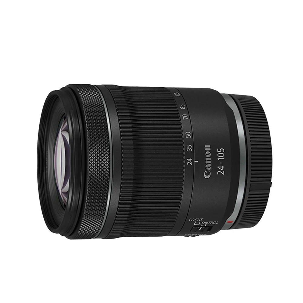 USED Canon RF24-105mm F4-7.1 IS STM SLR digital camera lens Includes UV lens and lens cap
USED Canon RF24-105mm F4-7.1 IS STM SLR digital camera lens Includes UV lens and lens cap