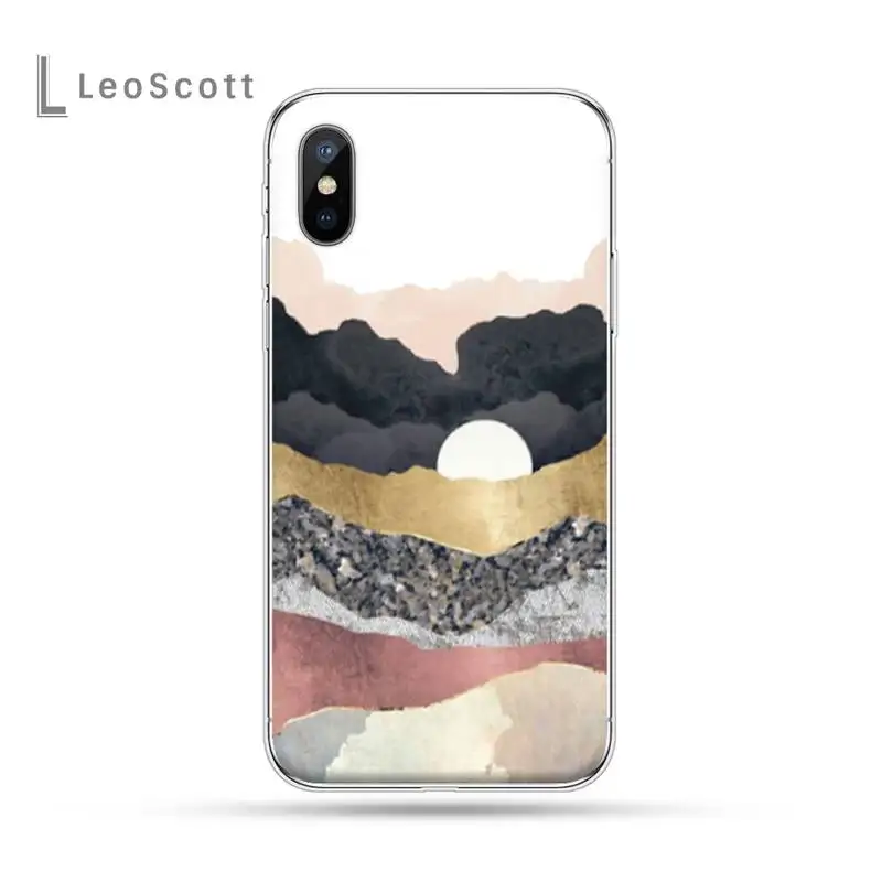 Mountain Marble Moon shell Phone Case For iphone 12 5 5s 5c se 6 6s 7 8 plus x xs xr 11 pro max
Mountain Marble Moon shell Phone Case For iphone 12 5 5s 5c se 6 6s 7 8 plus x xs xr 11 pro max