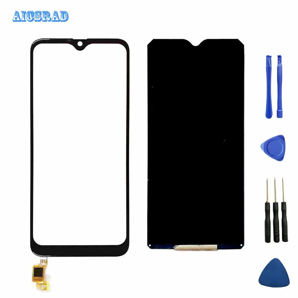 For oukitel c15 pro LCD screen + touch screen separate accessories 100% display For C15 Pro C15Pro LCD + Touch + Tools
For oukitel c15 pro LCD screen + touch screen separate accessories 100% display For C15 Pro C15Pro LCD + Touch + Tools