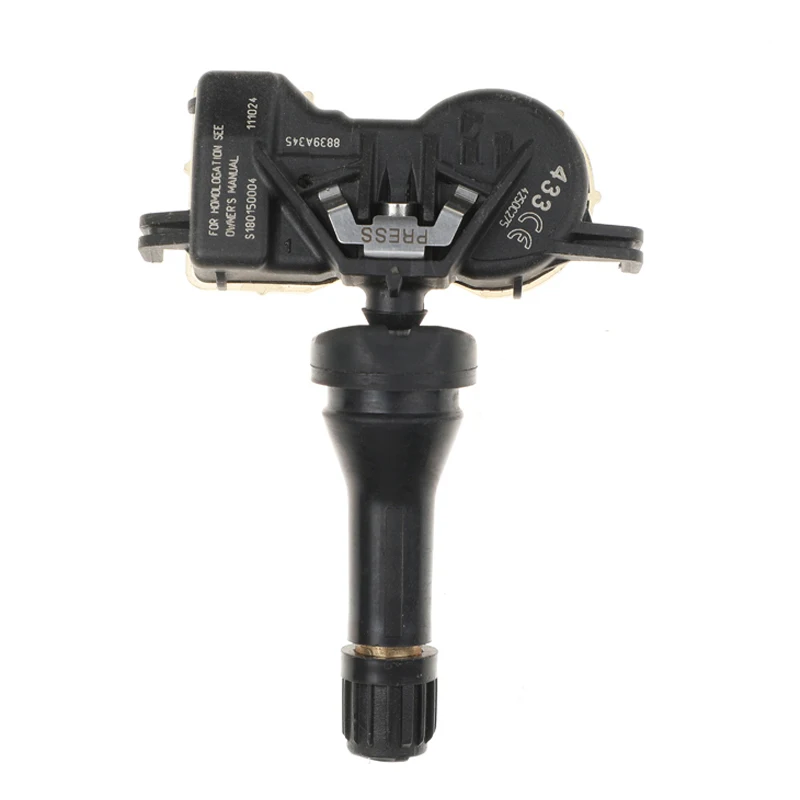 Car Tire Pressure Monitor Sensor For Mitsubishi Pajero Pajero Sport III 2014 - 2025 4250C275 433MHZ TPMS 
Car Tire Pressure Monitor Sensor For Mitsubishi Pajero Pajero Sport III 2014 - 2025 4250C275 433MHZ TPMS