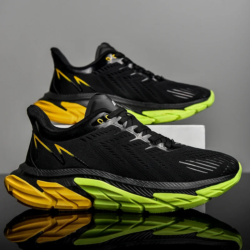 Fashion Men's Shoes 2021 New Summer Men's Running and Tourism Shoes Elevated Dad's Shoes Men's Large Running Shoes
Fashion Men's Shoes 2021 New Summer Men's Running and Tourism Shoes Elevated Dad's Shoes Men's Large Running Shoes