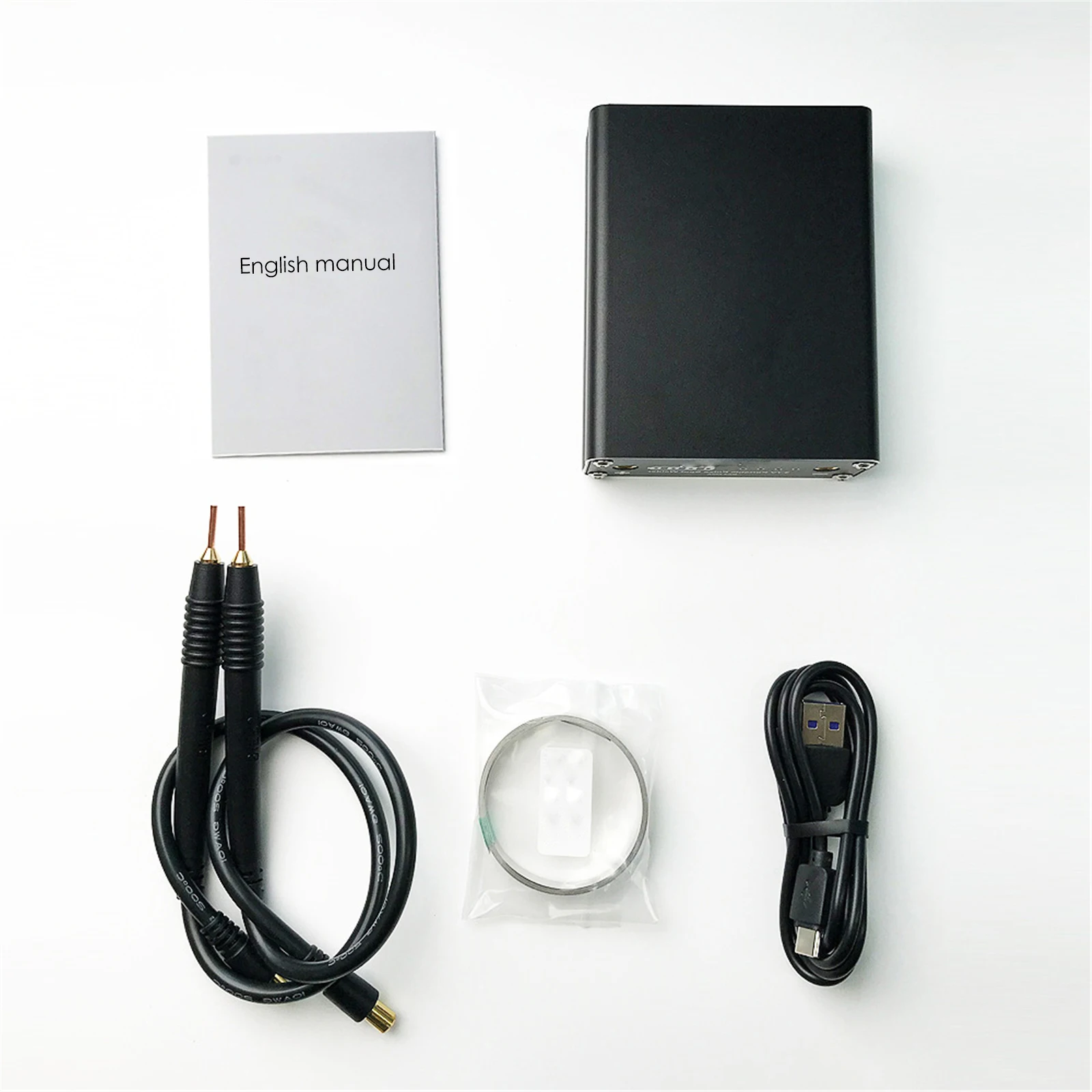 Handheld Portable DIY Spot Welder Mini Spot Welding Machine With Quick Release Pen Nickel Plate 18650 Battery Spot Welder
Handheld Portable DIY Spot Welder Mini Spot Welding Machine With Quick Release Pen Nickel Plate 18650 Battery Spot Welder
