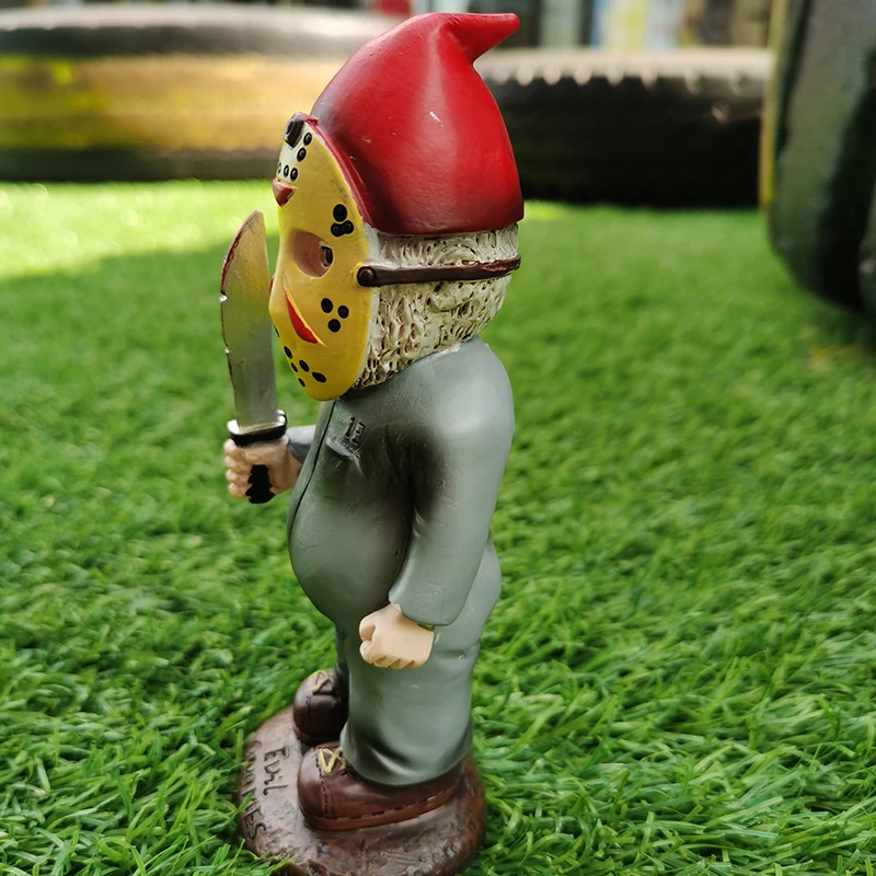 Elves Desk Gift Display Shelf Man Hunter Gnome Cutter Resin Hunter Statue for Garden Gnome Hunting Garden Statue
Elves Desk Gift Display Shelf Man Hunter Gnome Cutter Resin Hunter Statue for Garden Gnome Hunting Garden Statue
