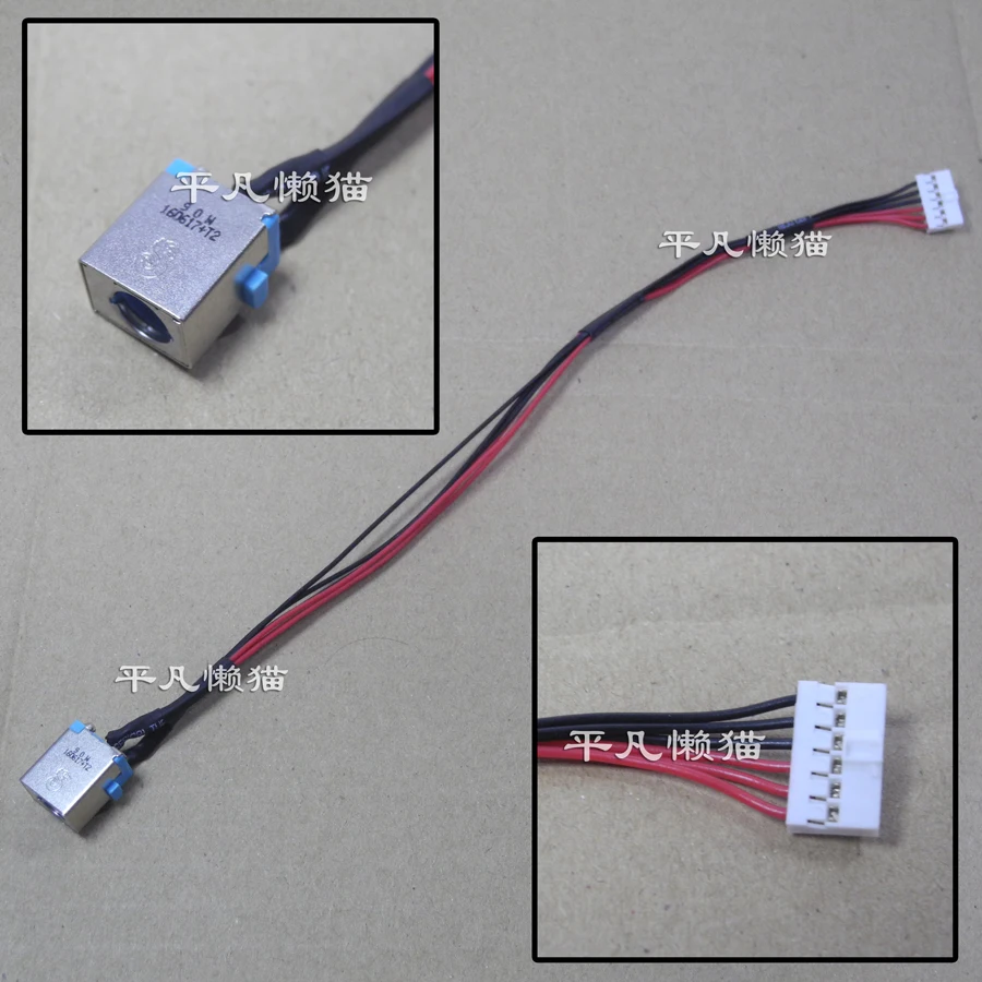 Free shipping For acer A715 A717 A717 A715-74-71-71 - g charging power supply interface socket head
Free shipping For acer A715 A717 A717 A715-74-71-71 - g charging power supply interface socket head