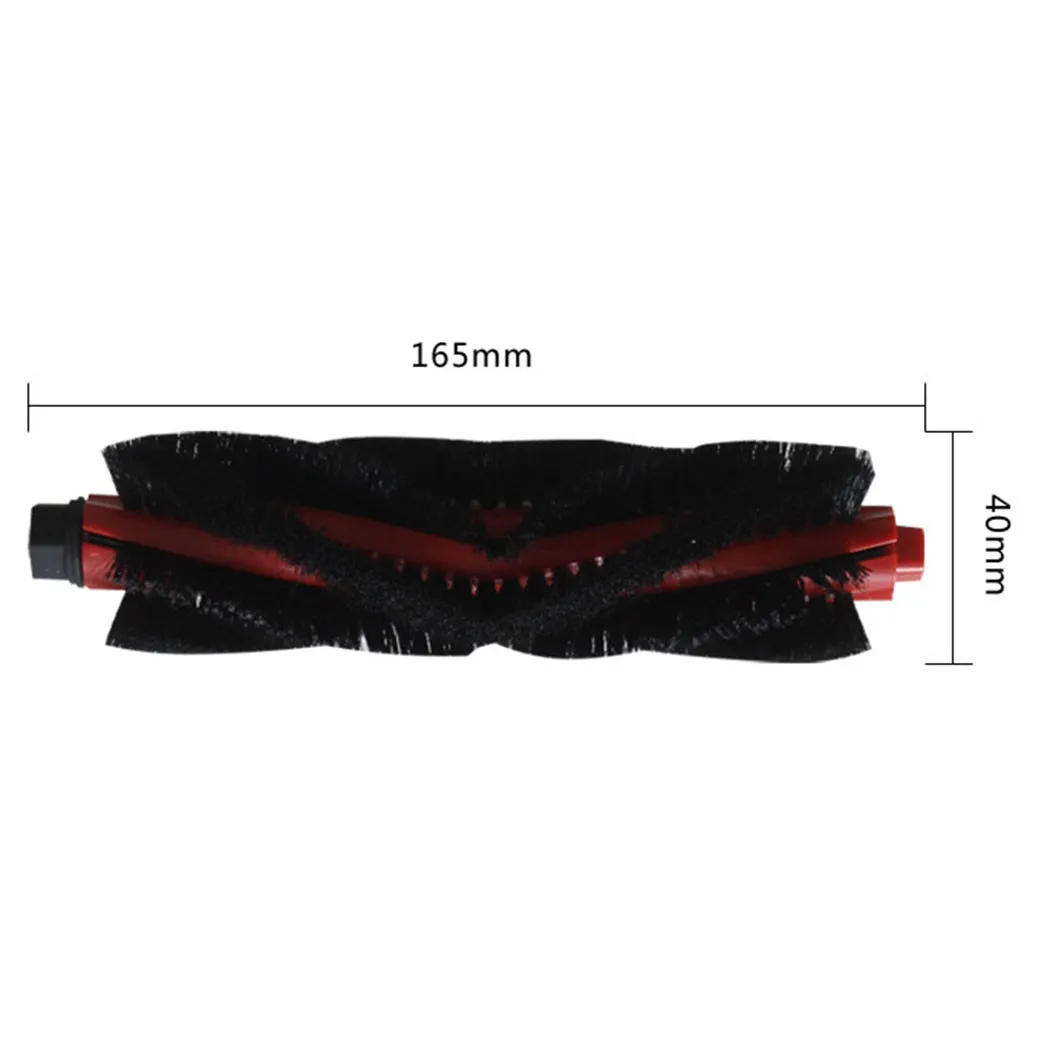 1 * Roller Brush For Lefant Robot Vacuum Roller Brush Kit Replcement Fitment: For Lefant M520/M501-B/M501-A/M571/T700/T800/K7
1 * Roller Brush For Lefant Robot Vacuum Roller Brush Kit Replcement Fitment: For Lefant M520/M501-B/M501-A/M571/T700/T800/K7