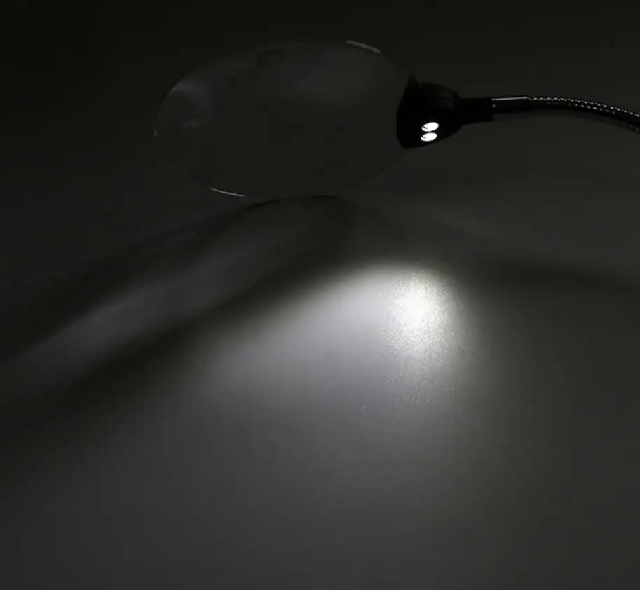 2.5X 8X Desktop Table Lamp Light Reading Magnifying Glass LED Illuminated PCB welding Cellphone Mobile Phone Repair Magnifier
2.5X 8X Desktop Table Lamp Light Reading Magnifying Glass LED Illuminated PCB welding Cellphone Mobile Phone Repair Magnifier