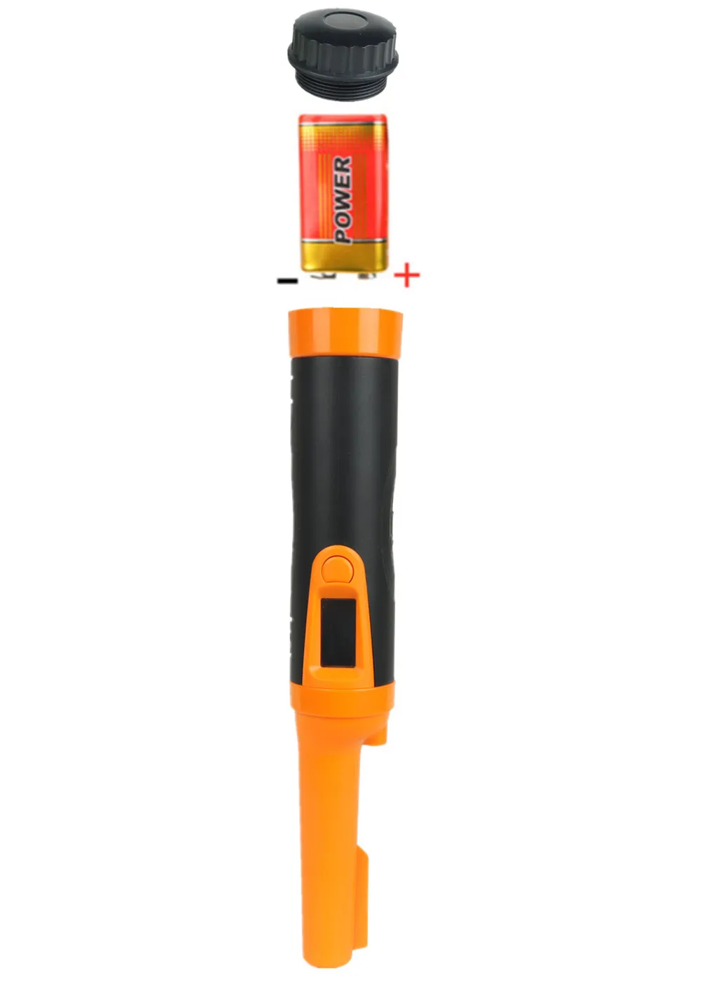 LCD Water Proof Metal Detector Sale Waterproof Detectors Pinpointers HS-10 High Sensitive Three Modes for Kids and Adults
LCD Water Proof Metal Detector Sale Waterproof Detectors Pinpointers HS-10 High Sensitive Three Modes for Kids and Adults