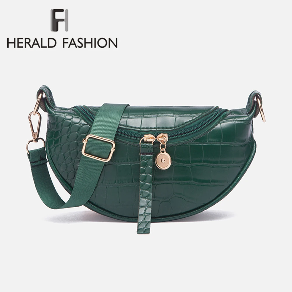 Luxury Women's Fanny Pack High Quality Waist Bag Crocodile Shoulder Crossbody Chest Bag Female Belt Bag Designer Brand Handbag
Luxury Women's Fanny Pack High Quality Waist Bag Crocodile Shoulder Crossbody Chest Bag Female Belt Bag Designer Brand Handbag
