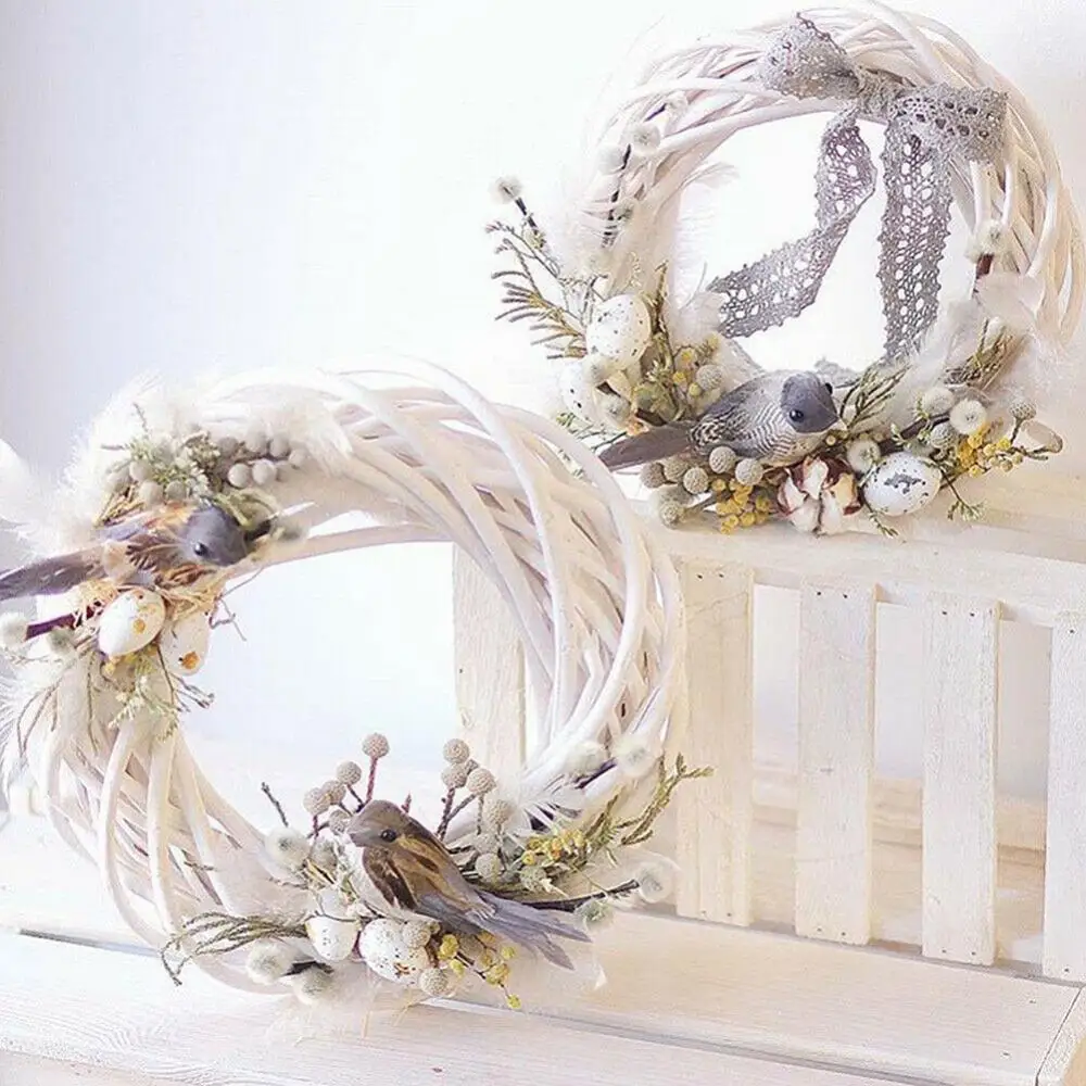 40%HOTChristmas Rattan Wreath Ornaments Hanging Flower Crafts Home Party Decoration
40%HOTChristmas Rattan Wreath Ornaments Hanging Flower Crafts Home Party Decoration