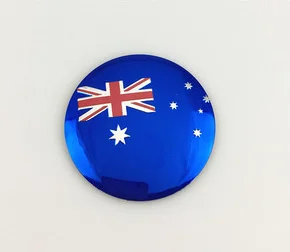 56mm Australia Flag Auto Wheel Center Hub Cap Badge Emblem Decal Sticker Car Accessories x4
56mm Australia Flag Auto Wheel Center Hub Cap Badge Emblem Decal Sticker Car Accessories x4
