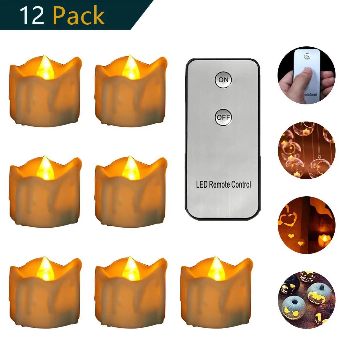 Home Decorative LED Candle with Remote control timer function Christmas Wedding Festival Bar Home Decoration Tearing Tea Light
Home Decorative LED Candle with Remote control timer function Christmas Wedding Festival Bar Home Decoration Tearing Tea Light